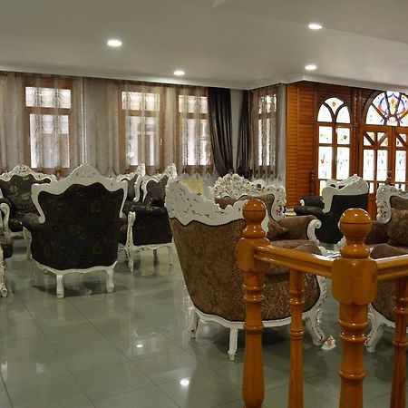 בורסה Atlas Otel מראה חיצוני תמונה