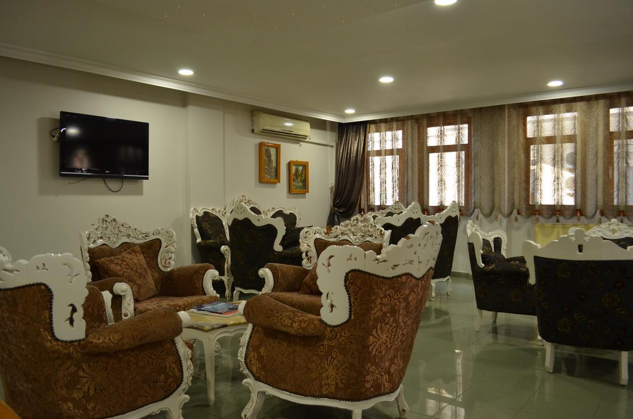 בורסה Atlas Otel מראה חיצוני תמונה