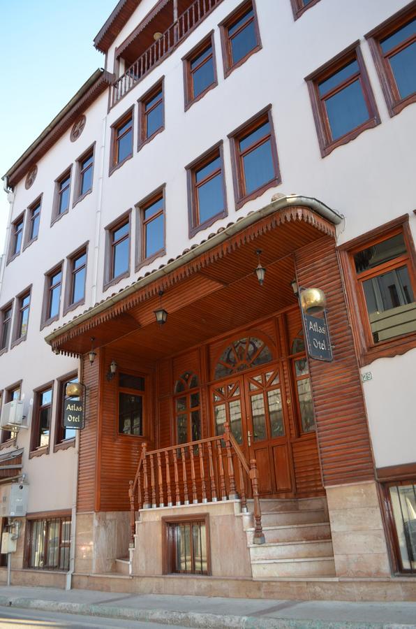 בורסה Atlas Otel מראה חיצוני תמונה