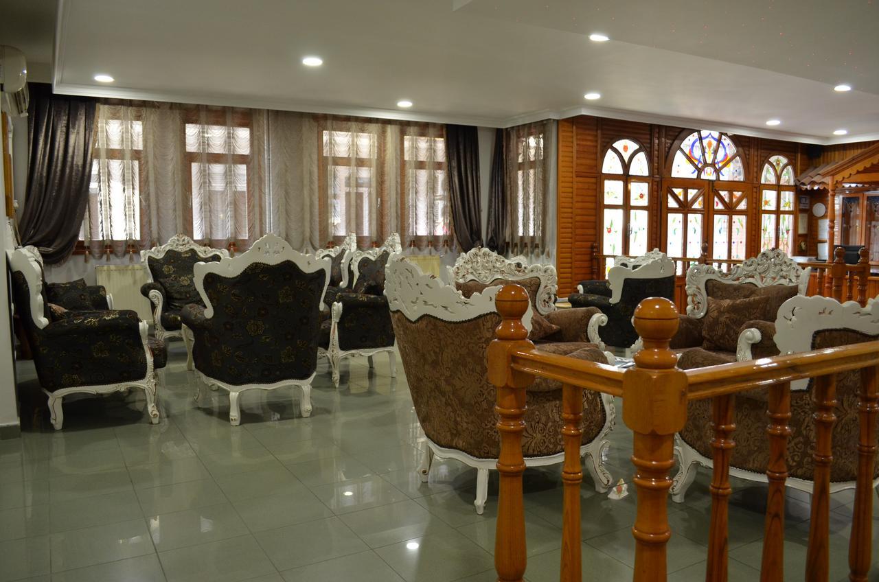 בורסה Atlas Otel מראה חיצוני תמונה