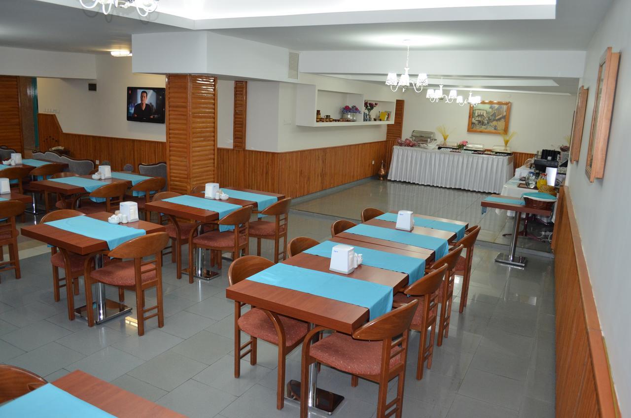 בורסה Atlas Otel מראה חיצוני תמונה