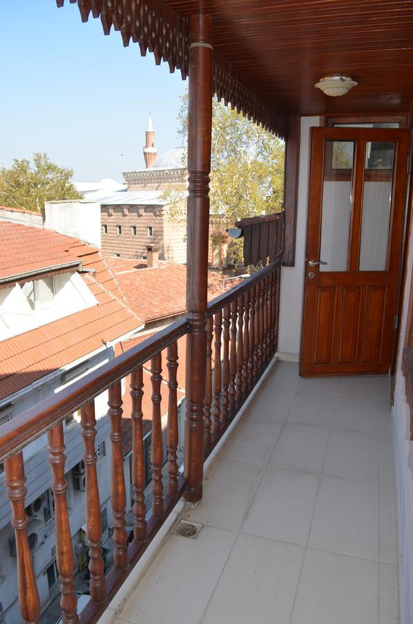 בורסה Atlas Otel מראה חיצוני תמונה